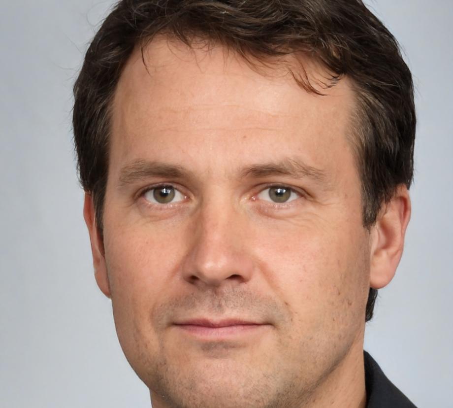 Carlos Mendoza, Director Financiero de TechSolutions Barcelona
